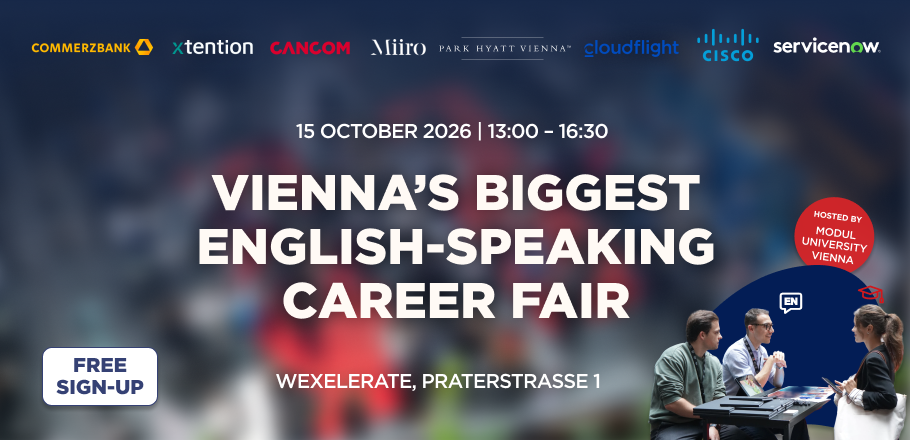 Modul University Career Day Wexelerate